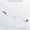 Goobay 4-Pin Headphone Audio Extension Cable