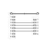 Goobay 3m Telephone Cord