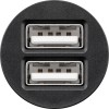 Goobay Dual USB Car Charger
