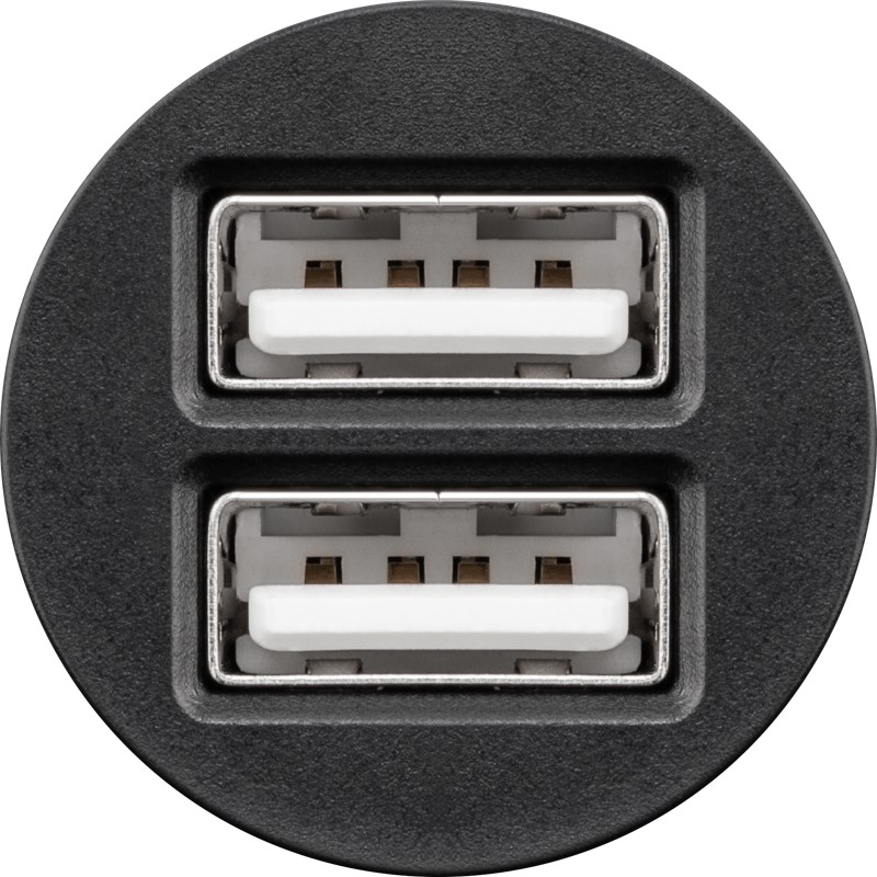 Goobay Dual USB Car Charger