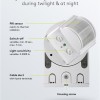 Goobay PIR Motion Sensor White
