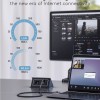 Goobay USB-C 3.1 to RJ45 Ethernet Cable 5m
