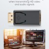 Goobay DisplayPort Male to HDMI Female Adapter