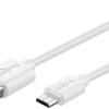 Goobay Micro USB Cable 2m Black