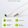 Goobay 4-Pin Headphone Audio Extension Cable