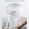 Goobay PIR Motion Sensor White