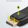 Goobay DisplayPort Male to HDMI Female Adapter