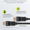 Goobay DisplayPort 1.4 Certified Cable 2m