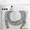 Goobay Cat6 Ethernet Cable 3m Grey