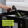 Goobay Advanced Electric Air Duster Black