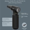 Goobay Advanced Electric Air Duster Black