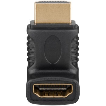 Goobay Right Angle HDMI Adapter