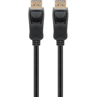 Goobay DisplayPort Cable 3m 4K/60Hz