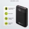 Goobay 20000mAh Power Bank