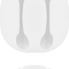 Goobay Cable Management Set White