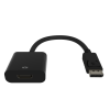 Cablexpert DisplayPort to HDMI Adapter Black