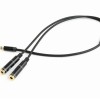 Cablexpert 0.2m Audio Adapter Cable