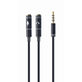 Cablexpert 0.2m Audio Adapter Cable