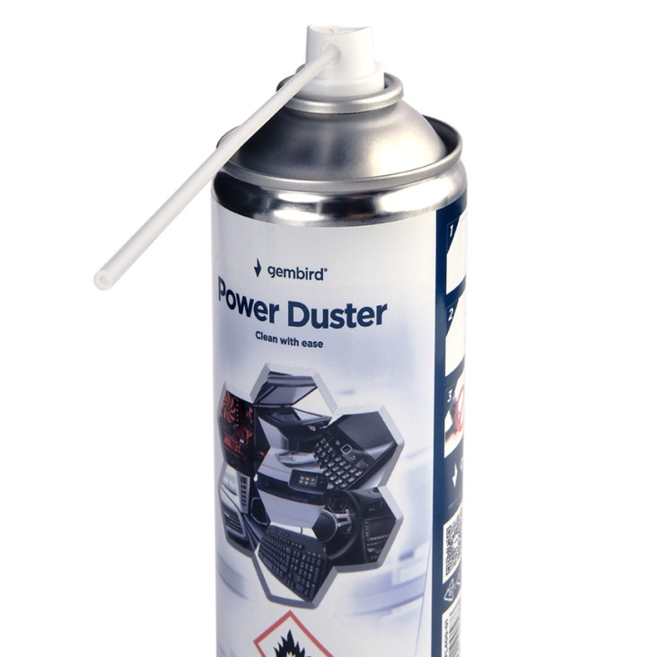 Gembird Compressed Air Duster 600ml