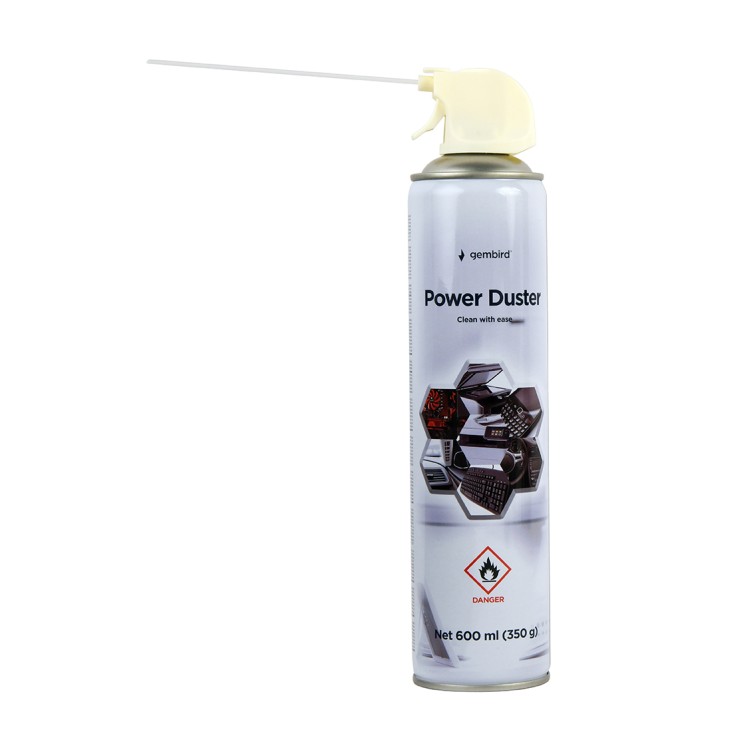 Gembird Compressed Air Duster 600ml