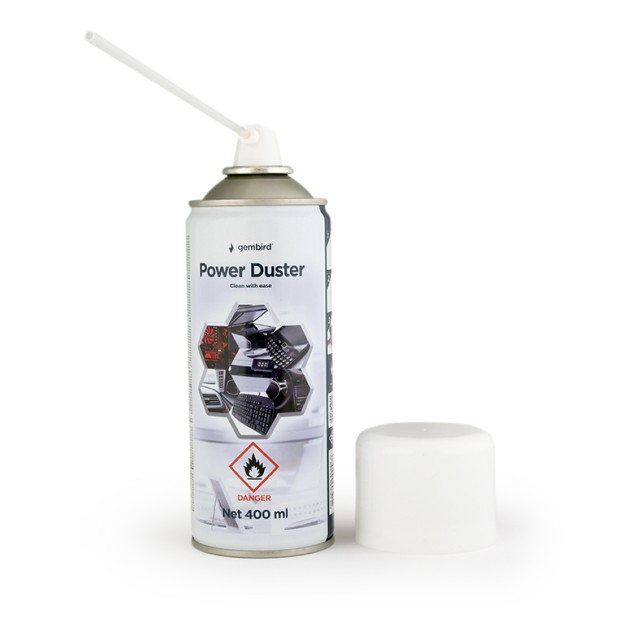Gembird Compressed Air Duster 400ml