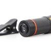 Gembird 12x Optical Zoom Smartphone Lens