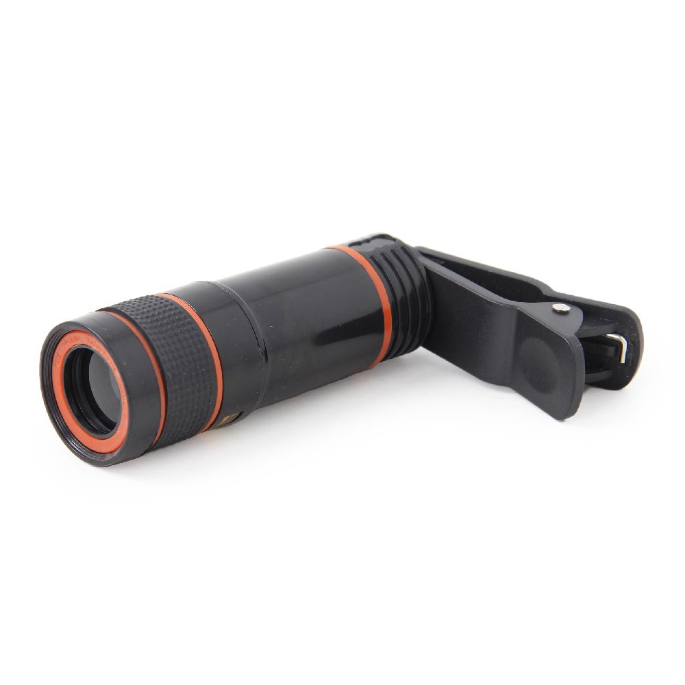 Gembird 12x Optical Zoom Smartphone Lens