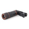 Gembird 12x Optical Zoom Smartphone Lens