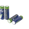Energenie Alkaline AA Batteries 4pcs