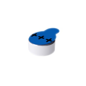 Energenie Button Cell ZA675  Batteries 6pcs