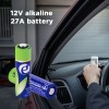 Energenie Alkaline 27A Batteries 2pcs