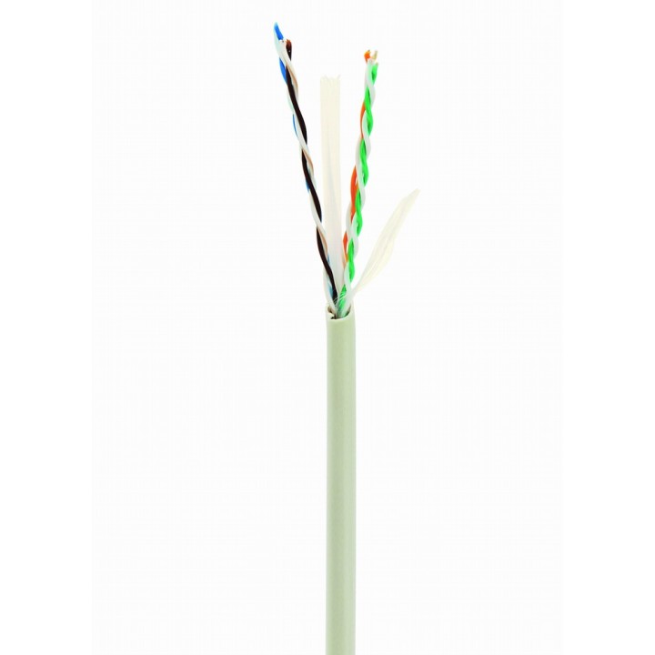 Cablexpert Cat6 UTP Solid LAN Cable 305m (Box/Reel)