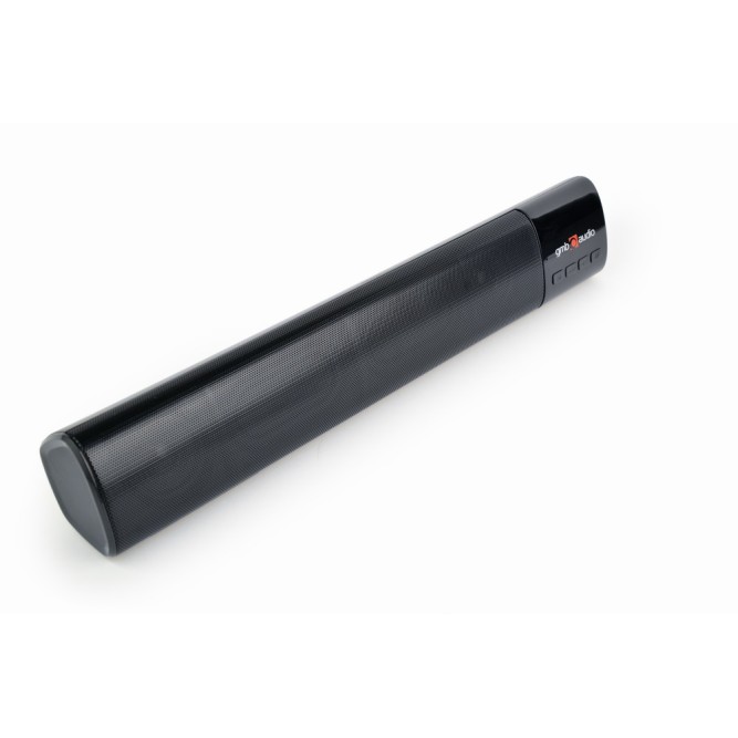 Gembird Bluetooth Speaker Soundbar Black