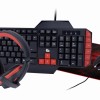 Gembird Ultimate 4-in-1 Gaming Kit