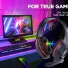 Gembird Gaming Headset Red/Black