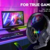 Gembird Gaming Headset Blue/Black