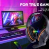 Gembird Gaming Headset Orange/Black