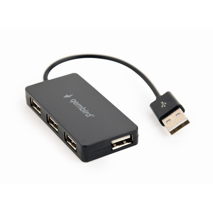 Gembird 4-Port USB 2.0 Hub