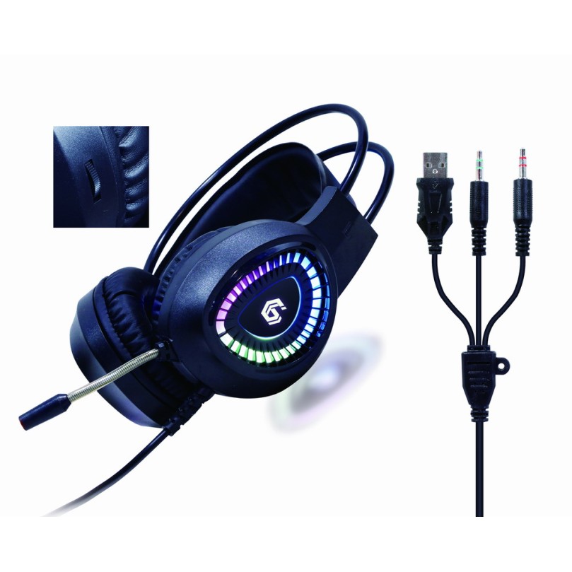 Gembird Ultimate 4-in-1 Gaming Kit
