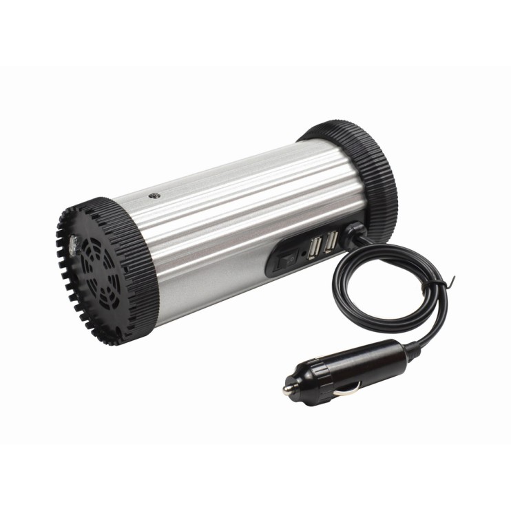 Energenie 12V Car Power Inverter 150W