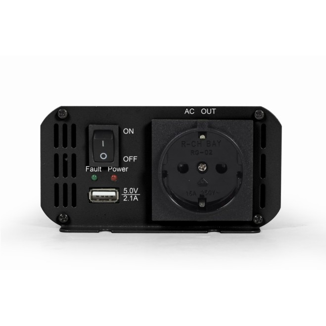 Energenie 12V Car Power Inverter 300W