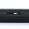 Gembird Bluetooth Soundbar with LED Lights Black