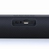 Gembird Bluetooth Soundbar with LED Lights Black