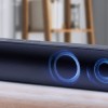 Gembird Bluetooth Soundbar with LED Lights Black