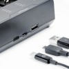 Energenie Ni-MH + Li-ion Fast Battery Charger Black