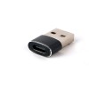 Gembird USB A-Male to Type-C Female Adapter
