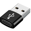 Gembird USB A-Male to Type-C Female Adapter