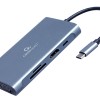 Cablexpert USB-C 7-in-1 Multiport Hub