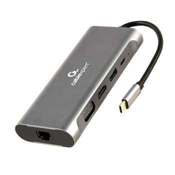 Cablexpert USB-C 7-in-1 Multiport Hub