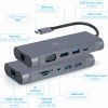 Cablexpert USB-C 7-in-1 Multiport Hub